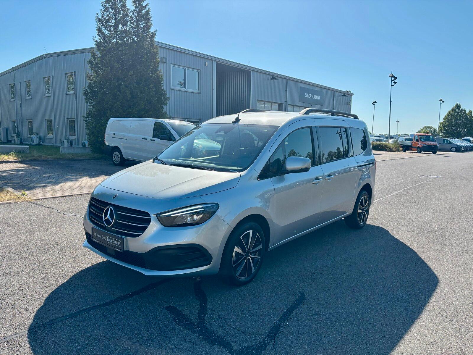 Mercedes-Benz PROGR. 7G MBUX Kamera LED Tempomat