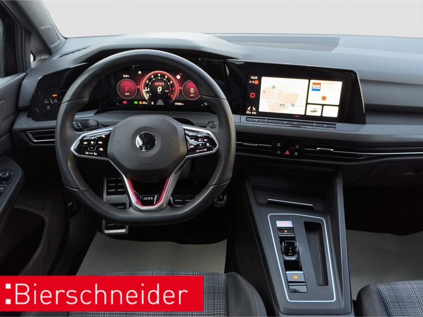 Volkswagen Golf GTI 8 2.0 TSI DSG ACC NAVI RFK, миниатюра 14
