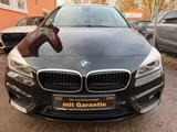 BMW 2 Gran Tourer 216 d.Panorama.7Sitze.Leder.Hedup. - BMW 216 mit Panoramadach