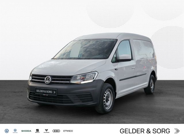 Volkswagen Caddy Maxi 2.0 TDI LR*Klima*DAB+*RFK