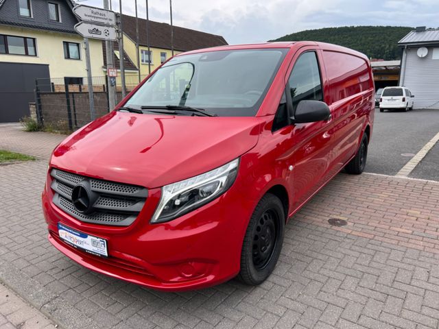 Mercedes-Benz Vito Kasten 119 CDI/BT RWD extralang Kamera LED