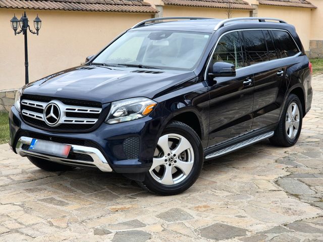 MERCEDES-BENZ GLS 450*Matic*6+1*360View*Keyless*HarmanKardon*