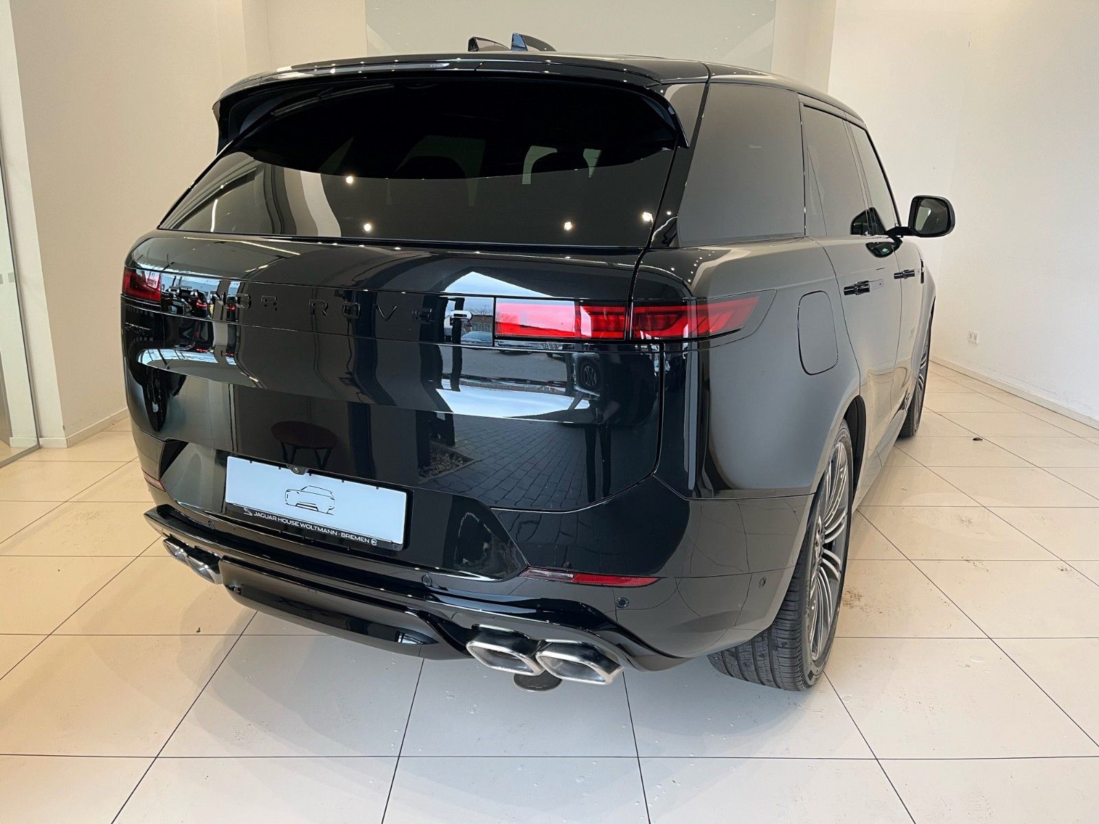 Fahrzeugabbildung Land Rover Range Rover Sport P530 Autobiography 23" Rad&AHK