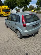 Ford Fiesta 1.4 16V Ghia - gebrauchte Ford Fiesta aus dem Jahr 2003