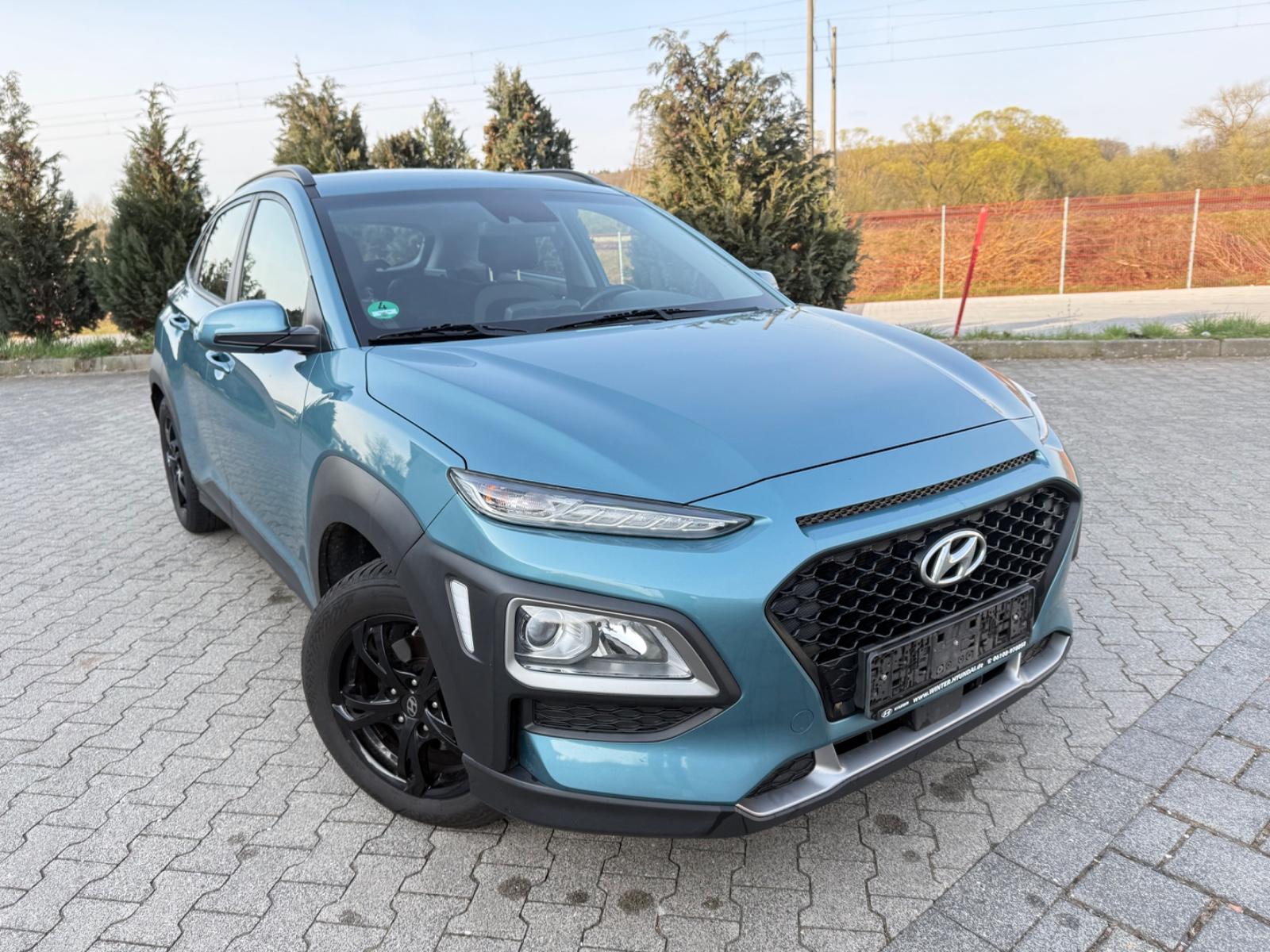 Hyundai Kona Trend 2WD