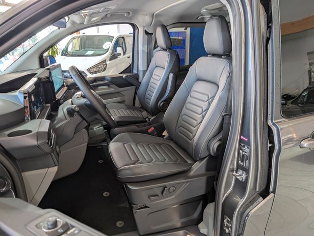 Ford Tourneo Custom 2.0 EcoBlue L1 Titanium +