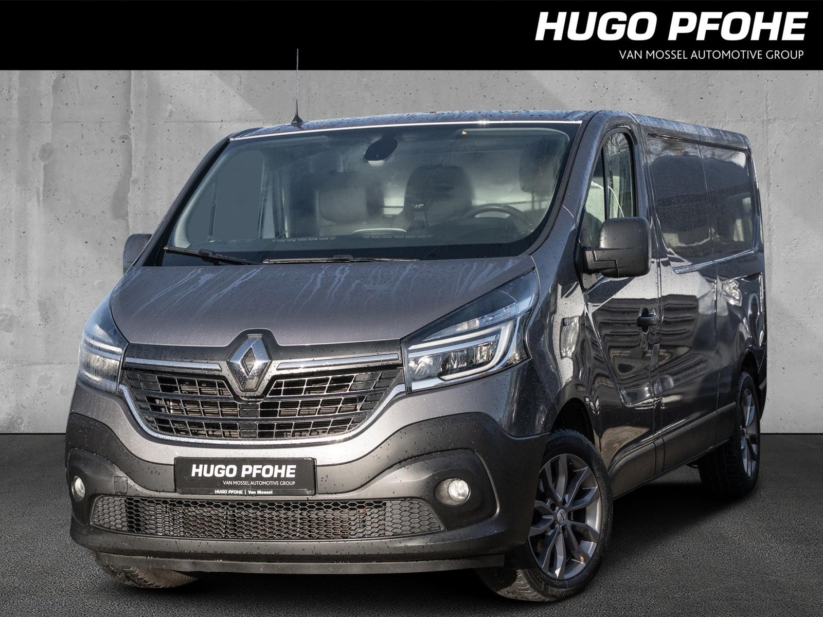 Renault Trafic 2.0 dCi 170 ENERGY L2H1 3.0t Komfort AHK|