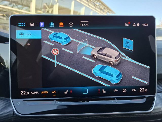 GOLF VIII 1.5 eTSI DSG R-LINE