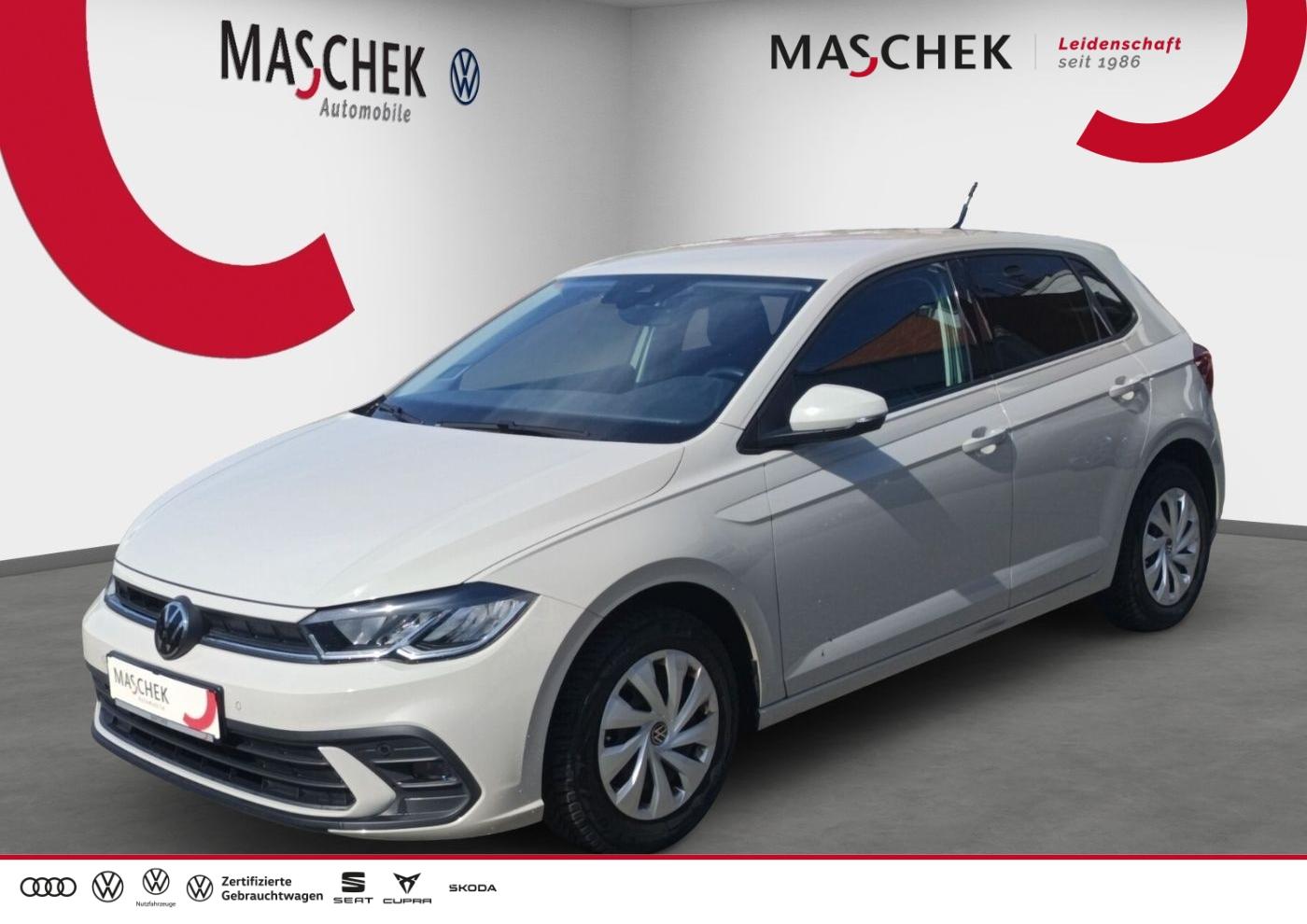 Volkswagen Polo Life 1.0 TSI VC Sitzh. Carplay LED PDC