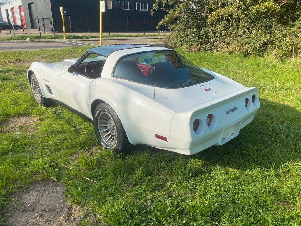 Corvette C3