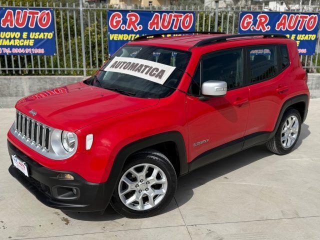 Jeep JEEP Renegade 1.6 Mjt DDCT AUTOMATICA?PARI AL NU