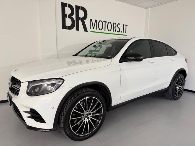 Mercedes-Benz MERCEDES-BENZ GLC 250 d 4Matic Coupé Premium AMG