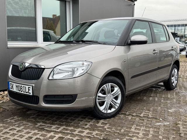 Skoda Fabia Ambiente KLIMA*SitzHz*1HAND