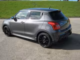 Suzuki Swift 1.4 BOOSTERJET HYBRID Sport Sport - gebrauchte Suzuki Swift aus dem Jahr 2024