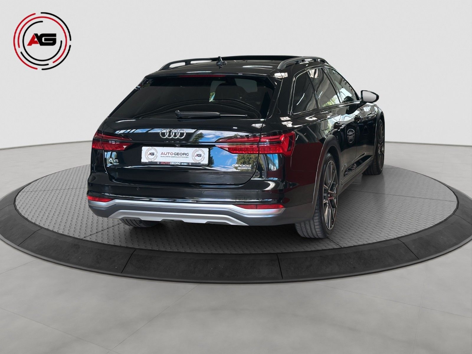 Audi A6 Allroad QUATTRO 45 TDI ACC MATRIX PANO 360° foto 5