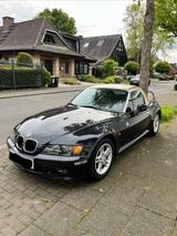 BMW Z3 Cabrio / Roadster 1.9, Erstzulassung 06/2 - BMW aus 2001: 3er