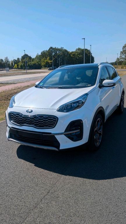 Image of Kia Sportage