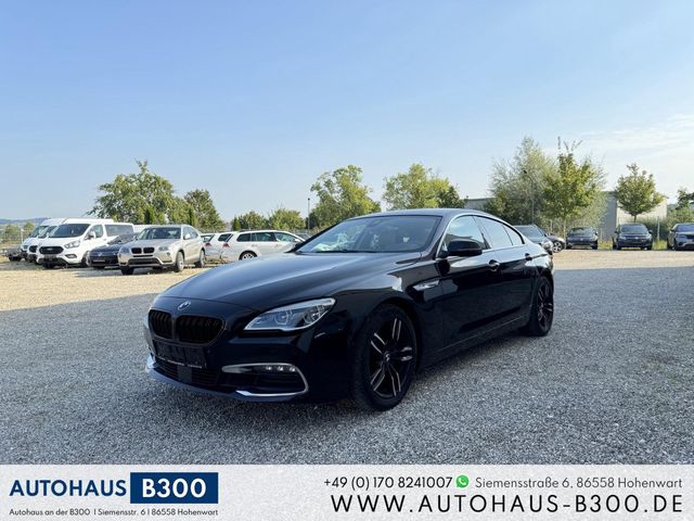 BMW 640 Gran Coupé xDrive*ACC*H&K*LED*