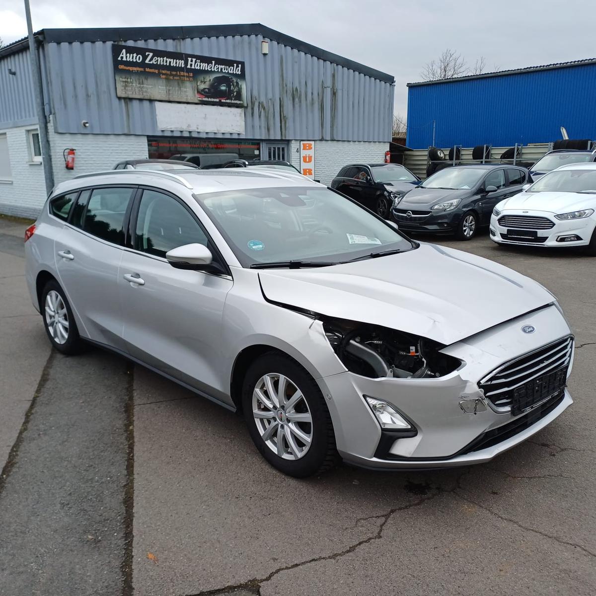 Ford Focus Turnier Cool & Connect ALU NAVI KAMERA