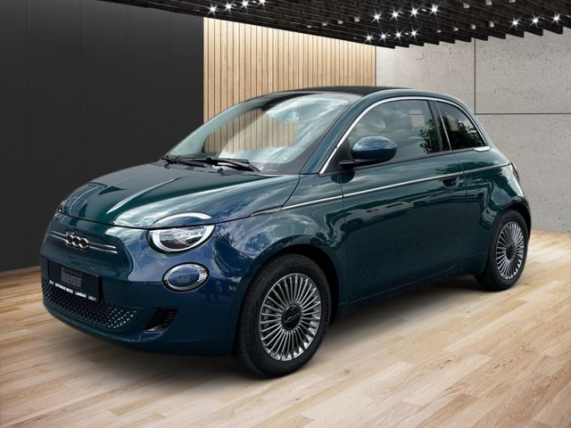 Fiat 500e Elektro Cabrio 42Kw Style Paket