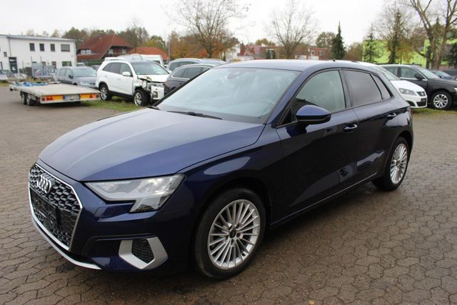 Audi A3 Sportback 35 TFSI Advanced Navi virt. Cockpit