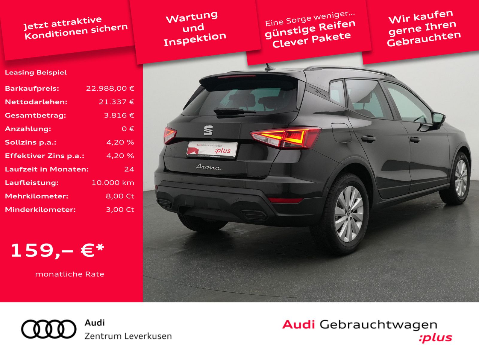 Seat Arona - Bild 2