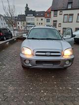 Hyundai Santa Fe 2.0 Benzin | 163.000 km | - gebrauchte Hyundai SANTA FE aus dem Jahr 2005