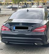 Mercedes-Benz CLA 180  - Mercedes-Benz CLA 180 Gebrauchtwagen in Berlin
