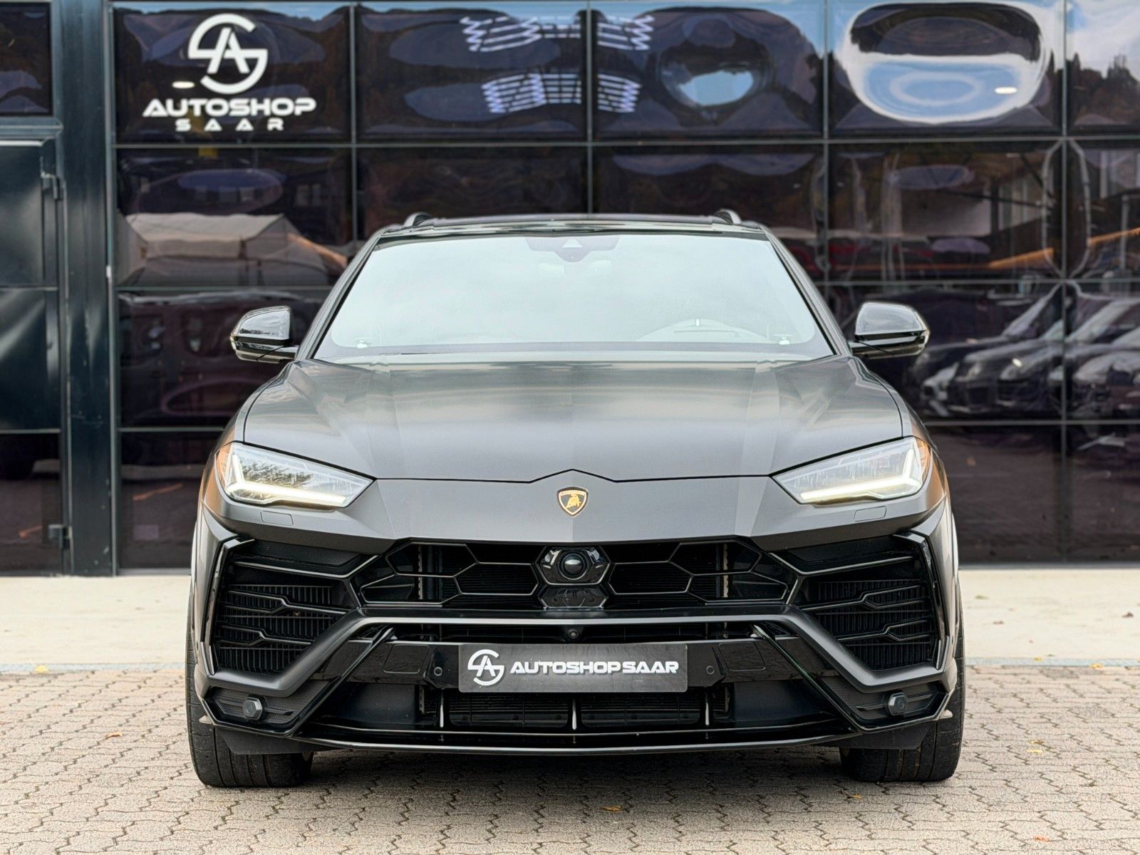 LAMBORGHINI Urus Urus 4.0 V8 Autom. MwSt/23-Zoll/B&amp;O/360°/PANO – Ansicht 7