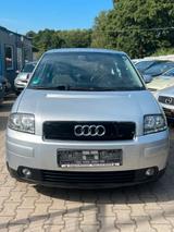 Audi A2 1.4*TOP*NEU TÜV*GEWAHR* - Audi A2 in Essen