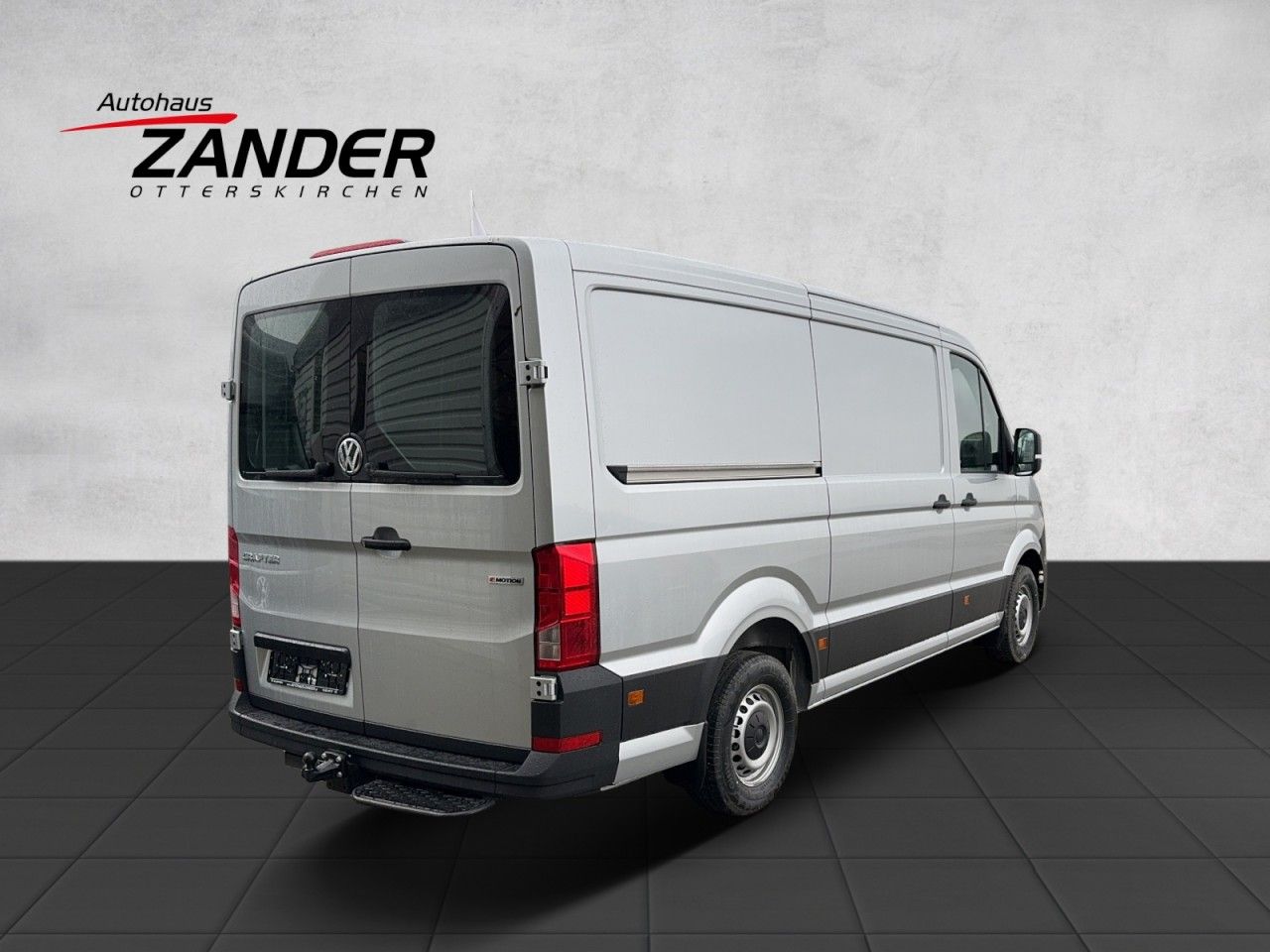 Fahrzeugabbildung Volkswagen Crafter 35 L3H2 TDi 4Motion AHK ALLRAD.