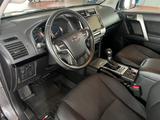 Toyota Land Cruiser 2.8 D-4D Comfort Automatik Comfort - Toyota Land Cruiser Comfort mit Diesel-Antrieb