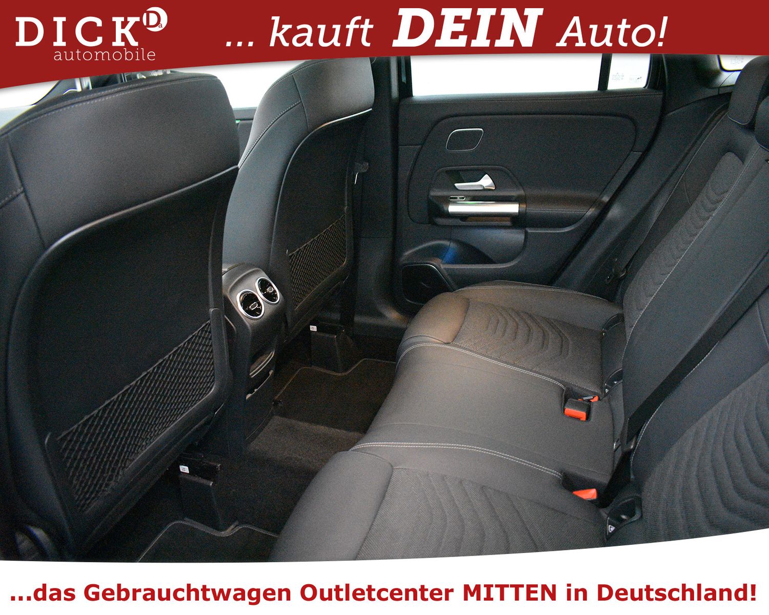 MERCEDES-BENZ GLA180d Progress PANO+BURMES+AHK+ACC+KAM+LED+18" - Image 19