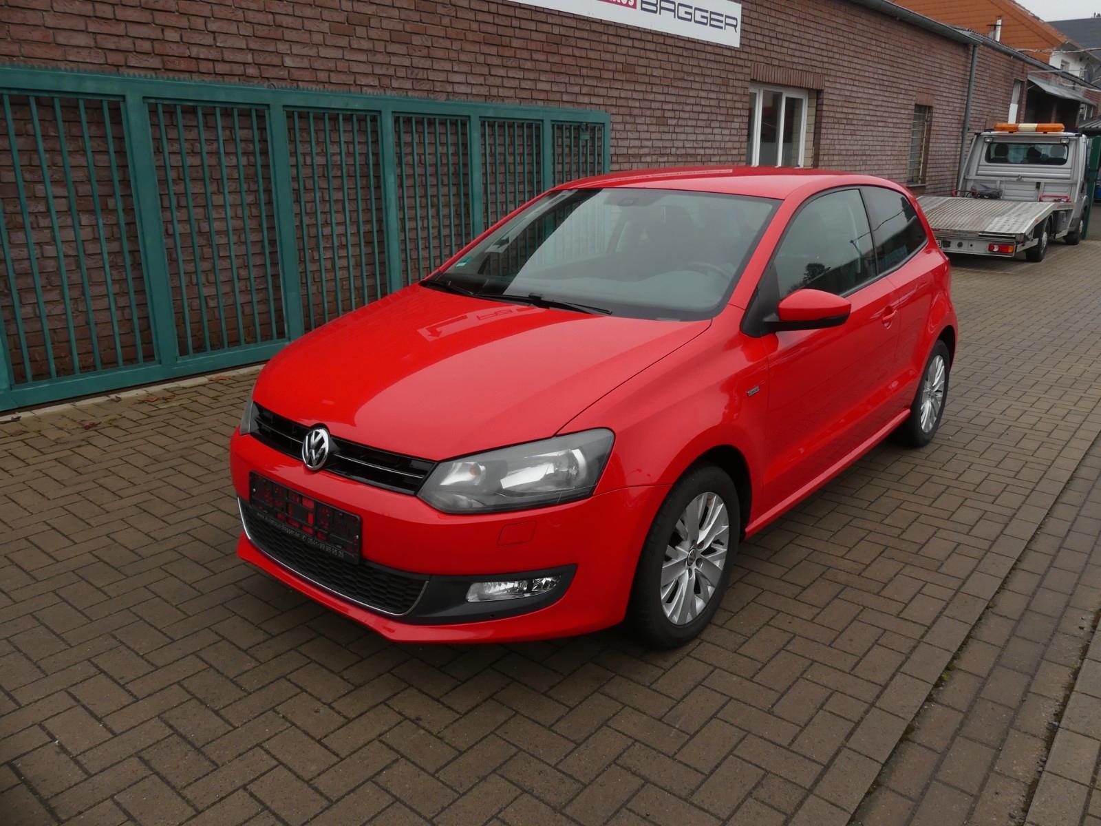 Volkswagen Polo V Life