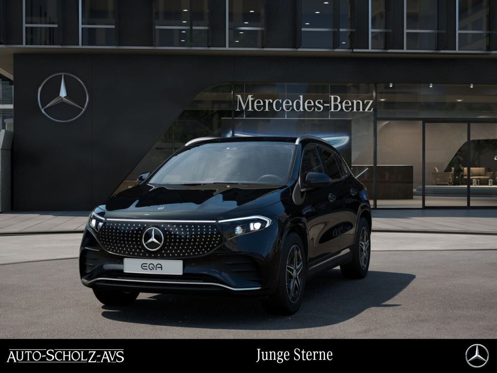 Mercedes-Benz EQA