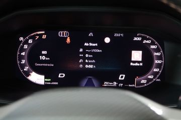 Cupra Leon Sportstourer 1.5 AHK Pano 19Zoll Sennheiser