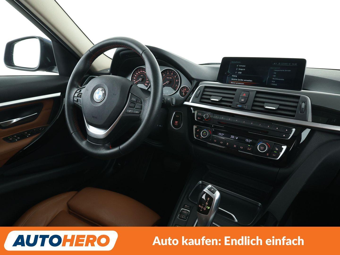 BMW 330i Sport Line Aut.*NAVI*LED*PDC*TEMPO*SHZ*
