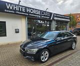 BMW 318d SPORT NAVI BI-XENON S-HEFT KLIMA SHZ TEMPO
