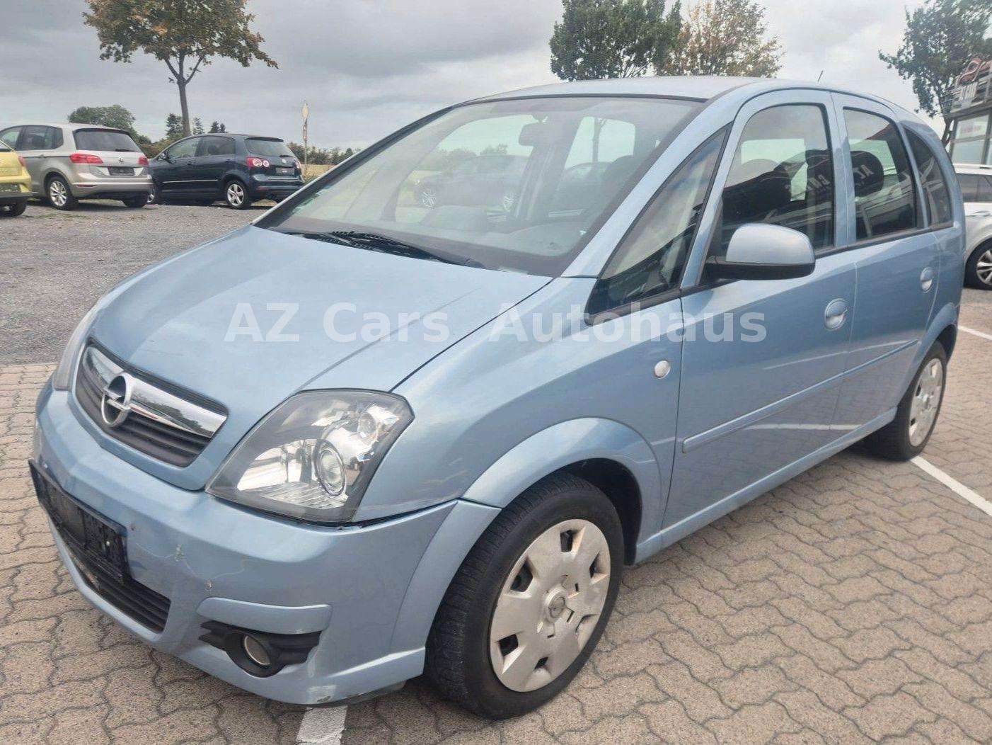 Opel Meriva INNOVATION Xenon Shz PDC
