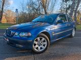 BMW 318 Compact 318ti/Rentner/Scheckheft/Scheibedach - aus 2003: Kleinwagen