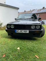 BMW 316 E30 Baur Cabriolet 1. Hand wenig gelaufen - gebrauchte BMW 316 aus dem Jahr 1989