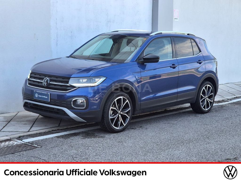 Image of Volkswagen T-Cross