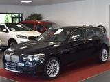 BMW 116 URBAN AUTOMATIK CARPLAY PDC ALU LEDER - gebrauchte BMW 1er Reihe aus dem Jahr 2011