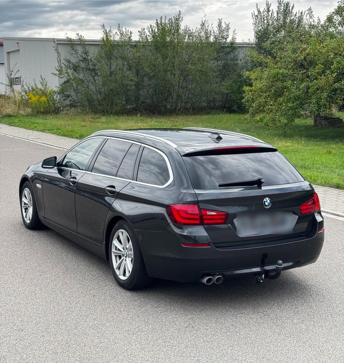 BMW 530