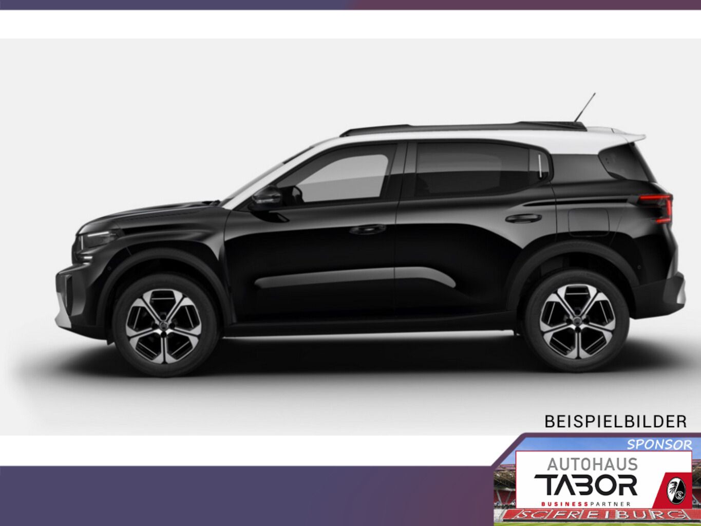 Citroën C3 Aircross - Bild 3