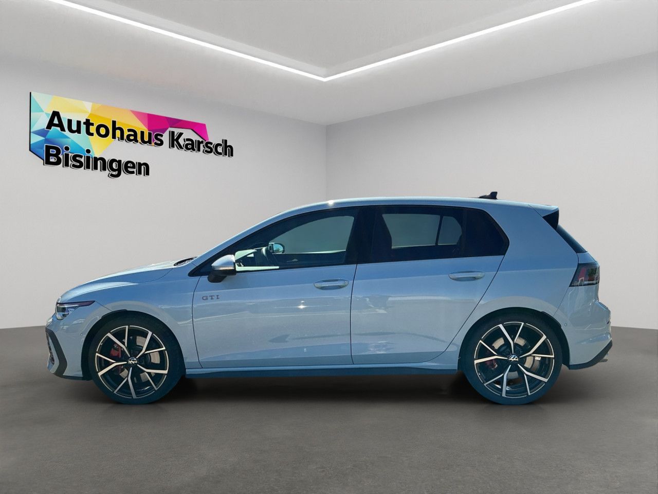 Volkswagen Golf VIII 2.0 TSI GTI DSG IQ.LIGHT KEYLESS foto 3