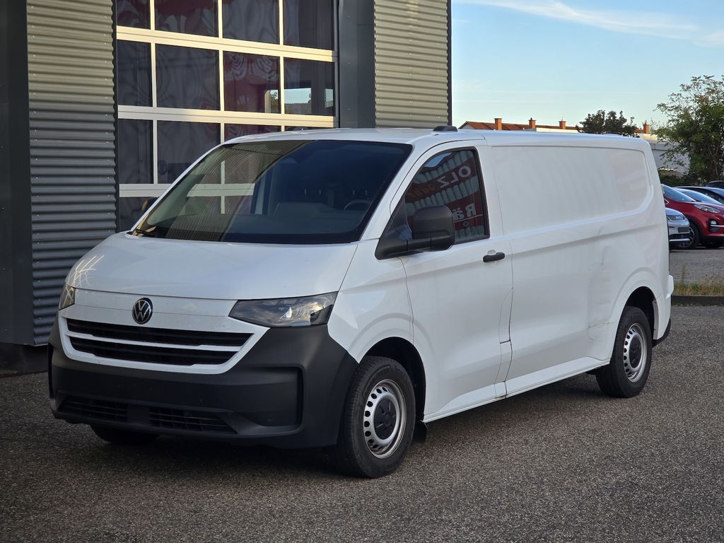 Image of Volkswagen T7 Transporter