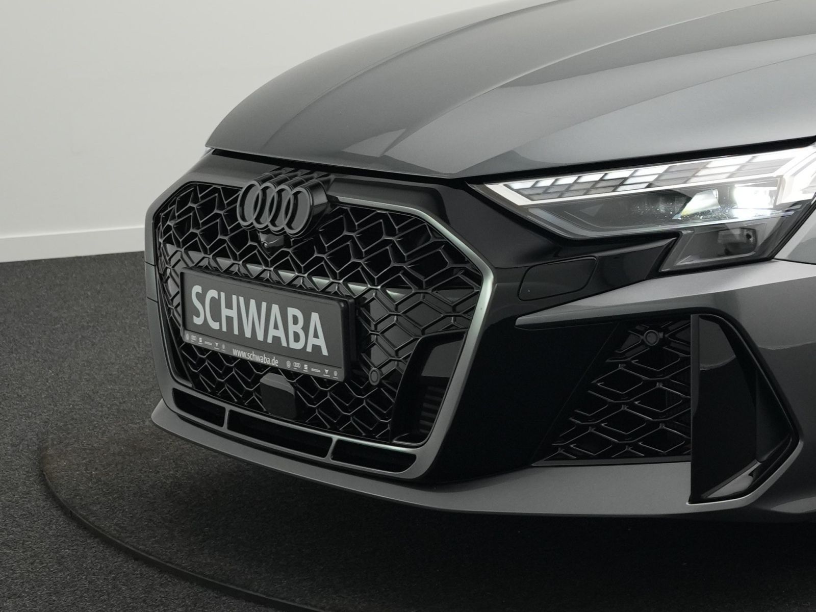 Audi RS3 - Bild 36