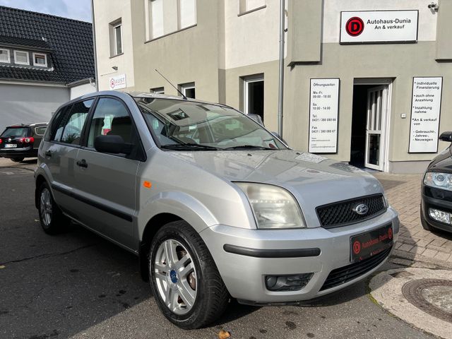 Ford Fusion Klima TÜV & INSP. Neu 1 Hand Allwetterrei