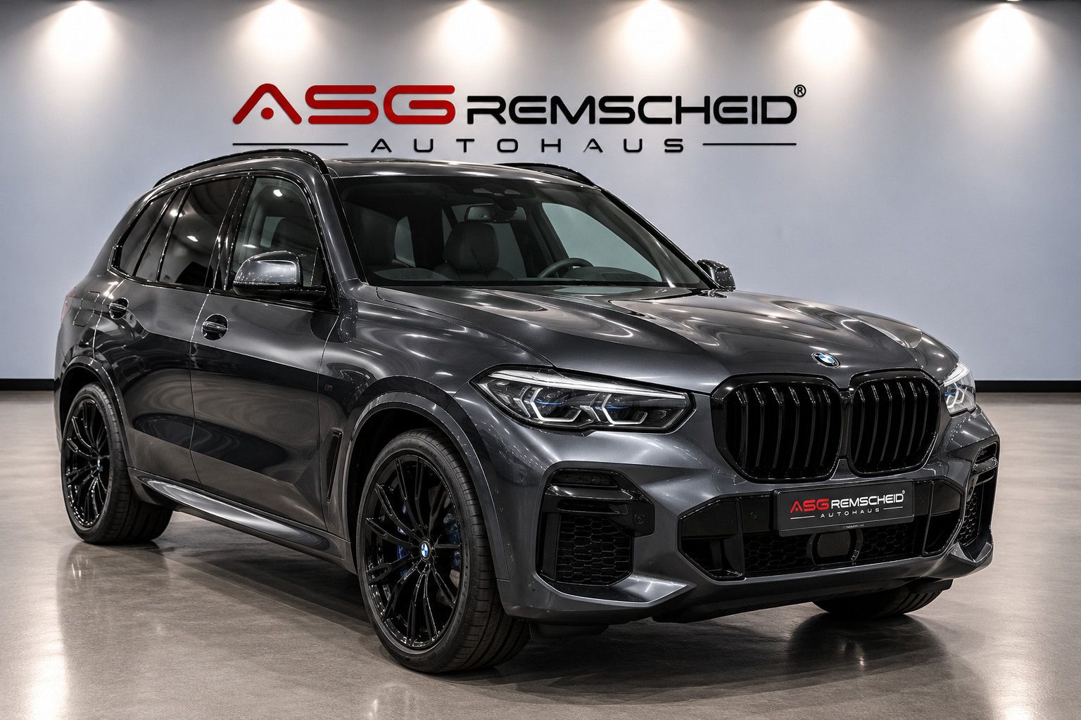 BMW X5 xDrive 45 e M Sport 1.H *22 *LUFT *360° *AHK